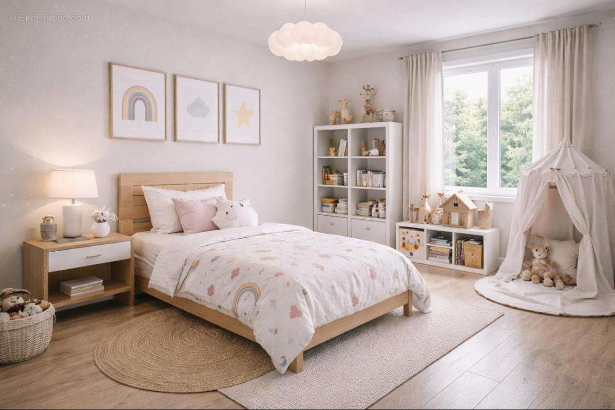 Appartement à vendre, 103m², Lille