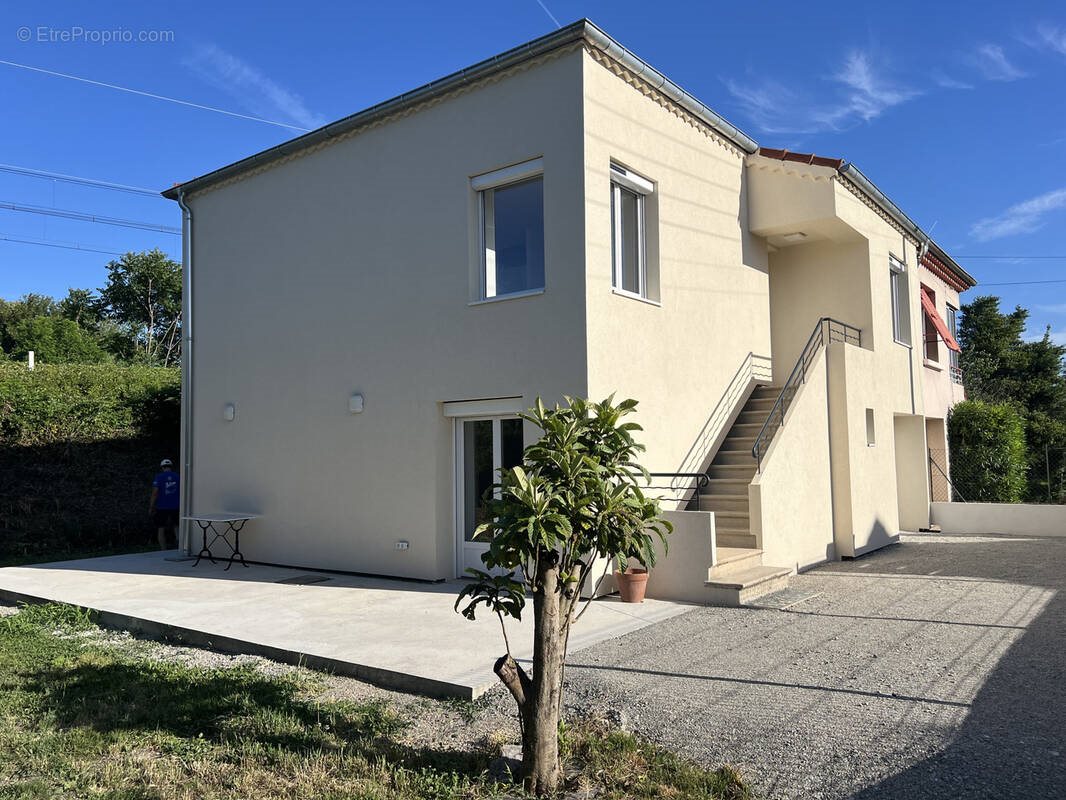 Maison à vendre, 102m², Bourg-lès-Valence