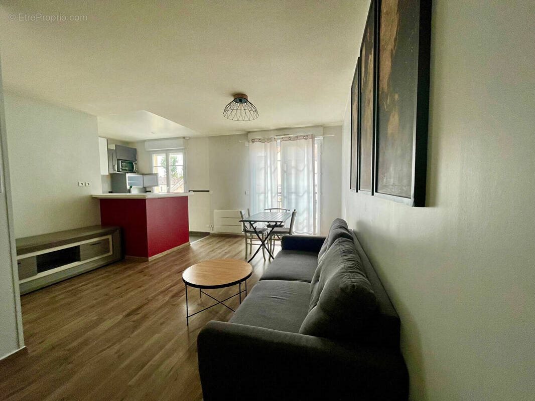 Appartement à vendre, 42m², Brie-Comte-Robert