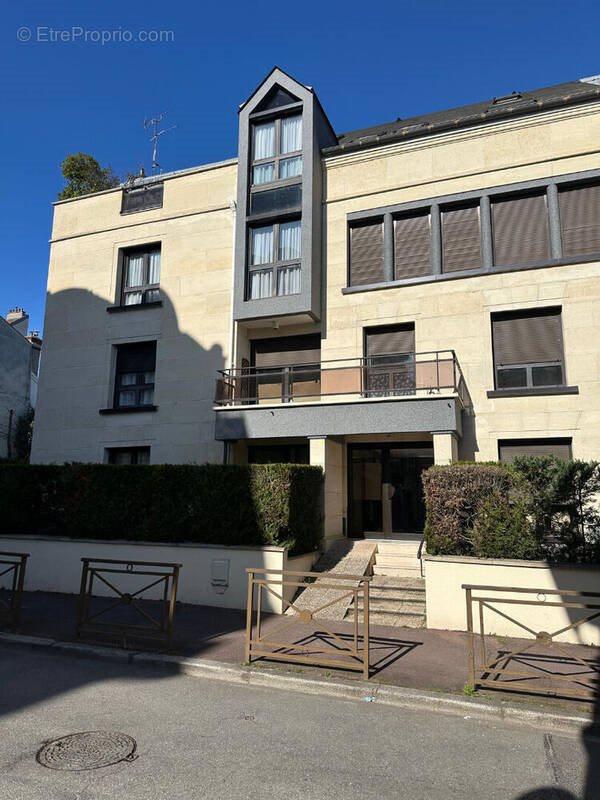 Appartement à vendre, 93m², Maisons-Laffitte