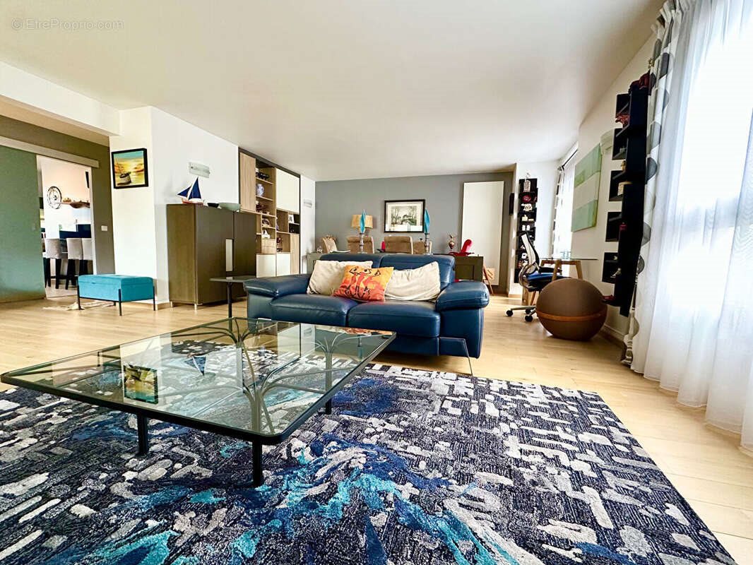 Appartement à vendre, 93m², Maisons-Laffitte
