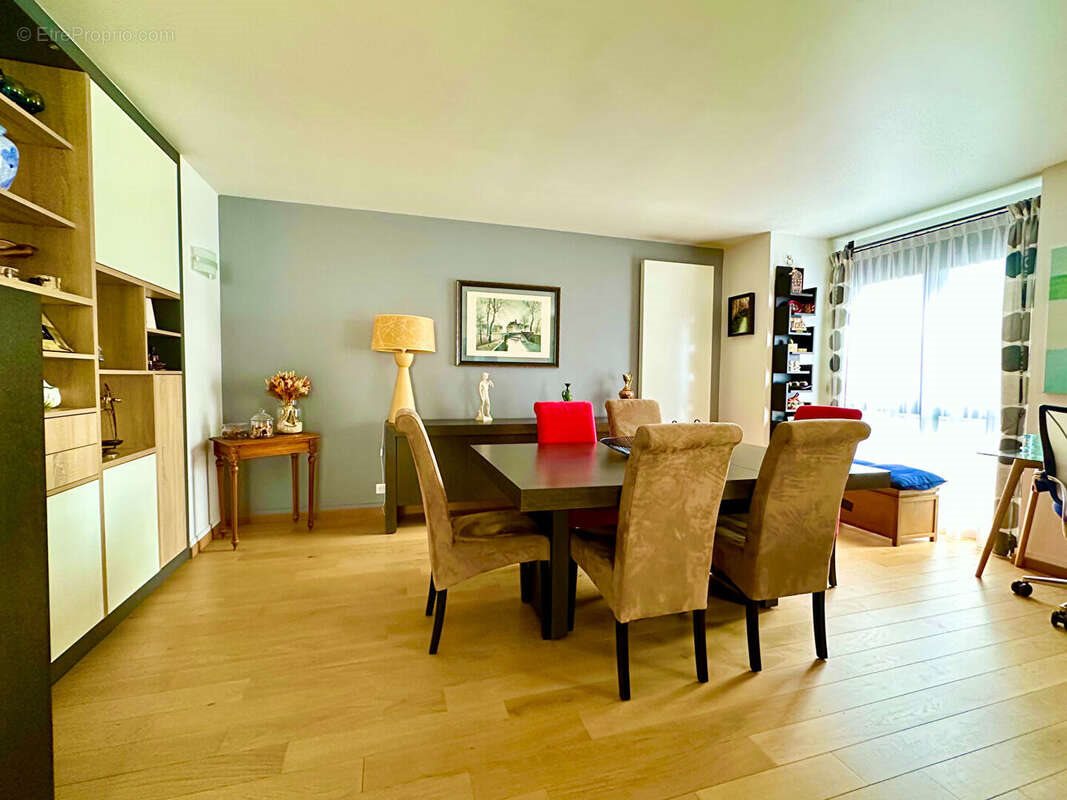 Appartement à vendre, 93m², Maisons-Laffitte
