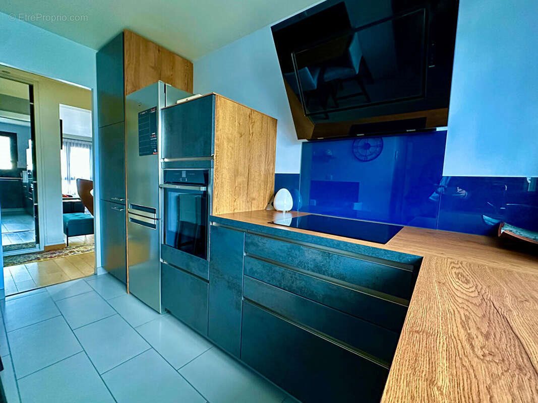 Appartement à vendre, 93m², Maisons-Laffitte