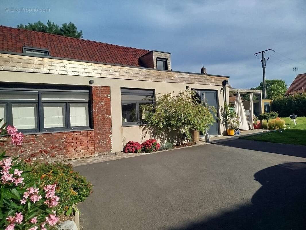 Maison à vendre, 130m², Sebourg