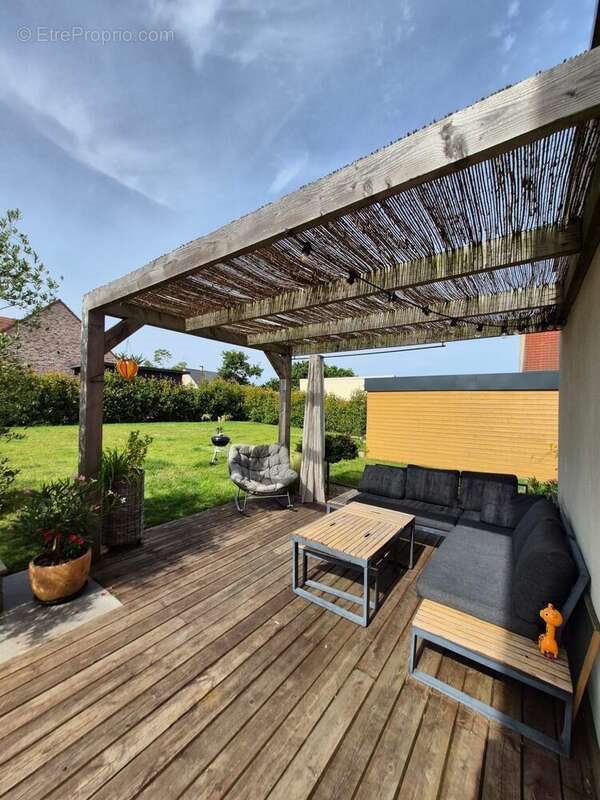Maison à vendre, 130m², Sebourg