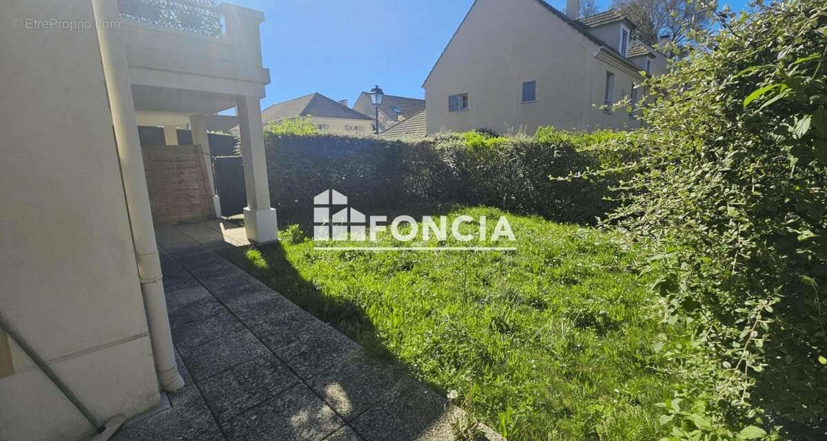 Appartement à vendre, 71m², Chambourcy