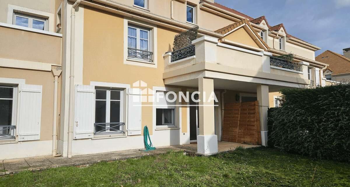 Appartement à vendre, 71m², Chambourcy