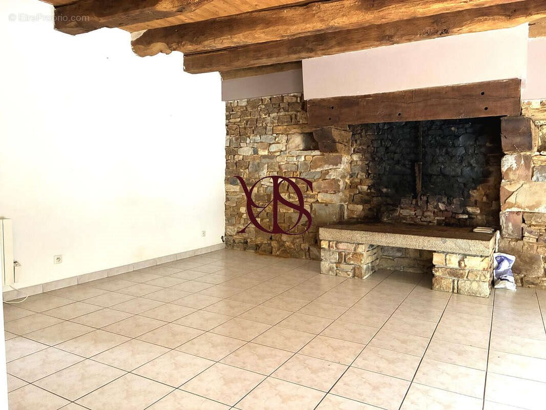 Maison à vendre, 63m², Saint-Aubin-d'Aubigné