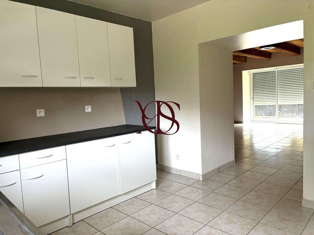 Maison à vendre, 63m², Saint-Aubin-d'Aubigné