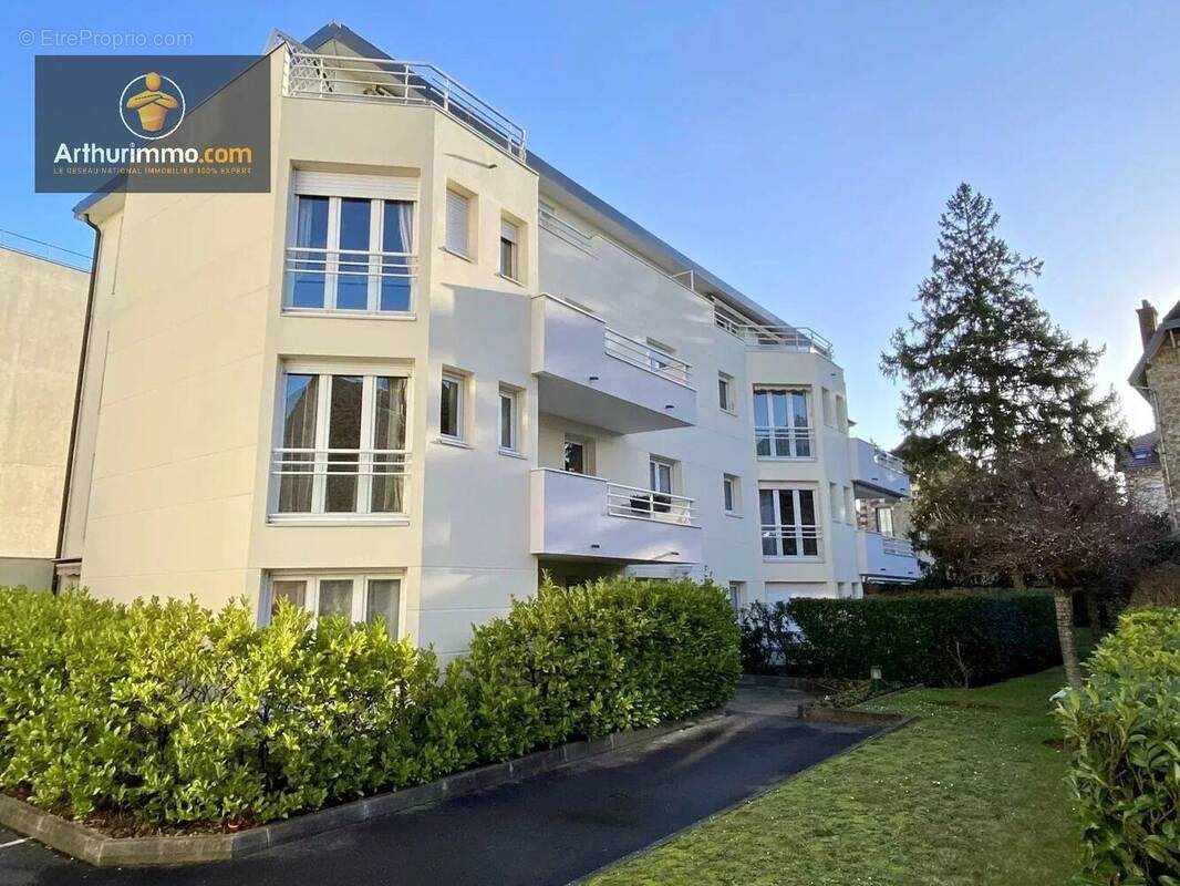 Appartement à vendre, 95m², Eaubonne