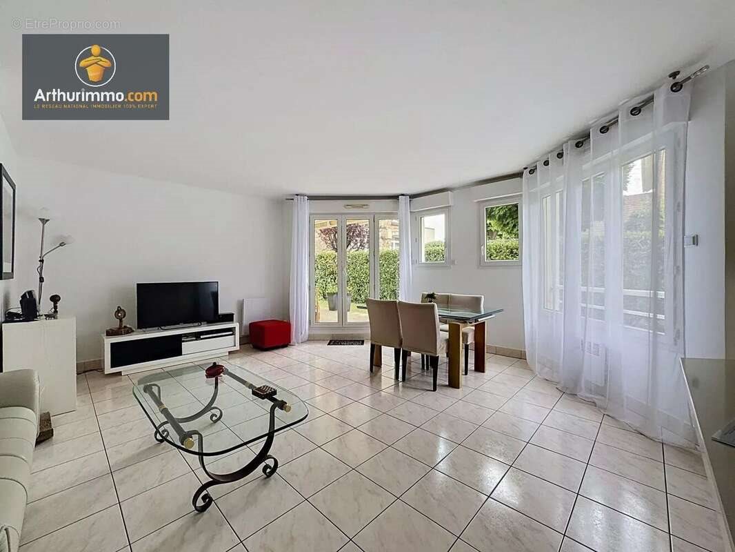 Appartement à vendre, 95m², Eaubonne
