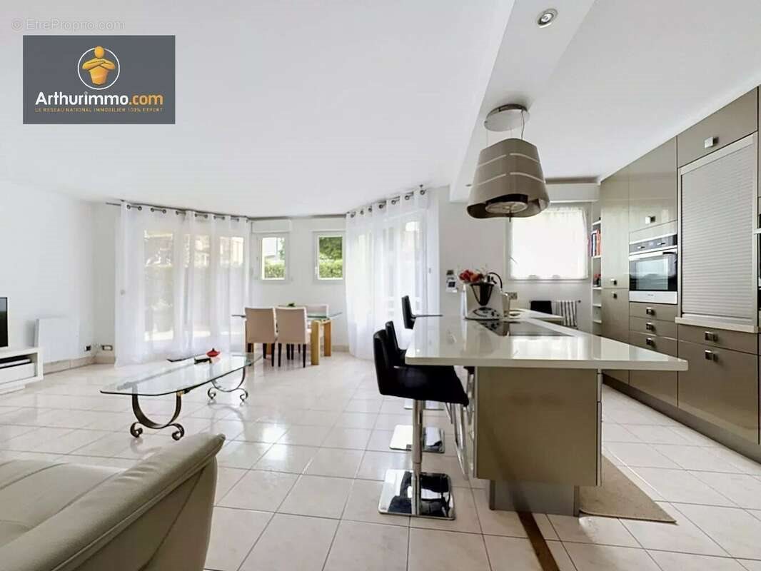 Appartement à vendre, 95m², Eaubonne