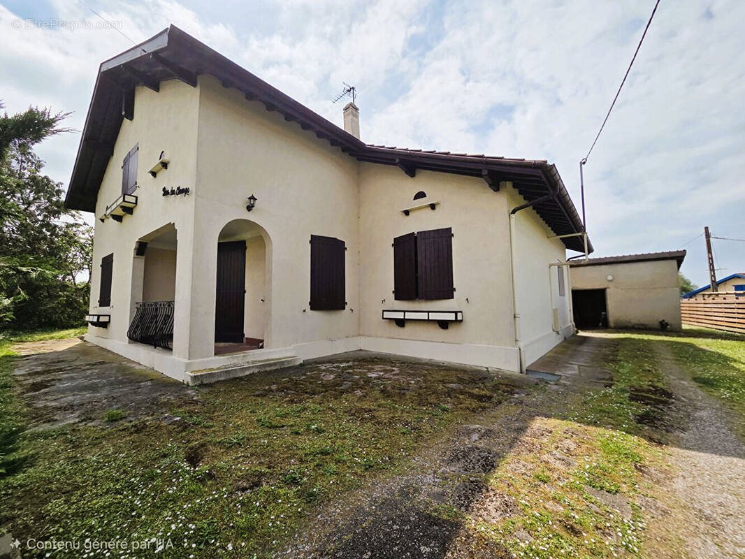 Maison à vendre, 115m², Tarnos