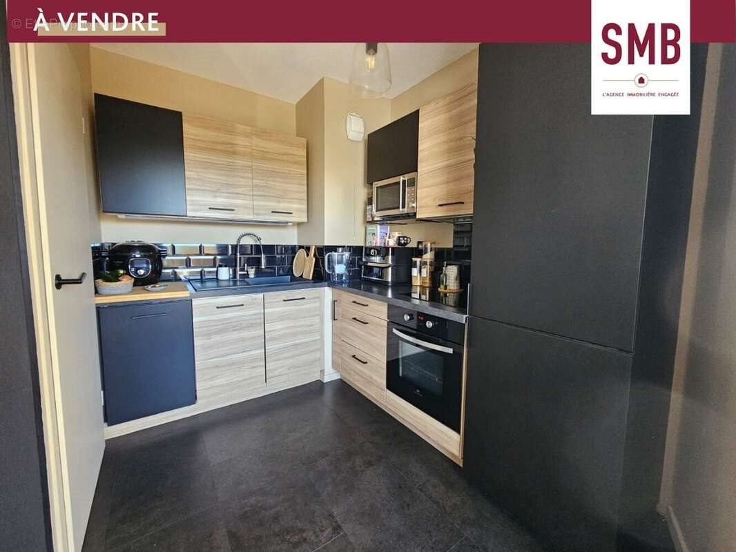 Appartement à vendre, 46m², Pau