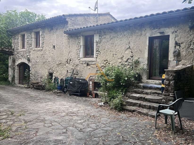 Maison à vendre, 212m², La Bégude-de-Mazenc