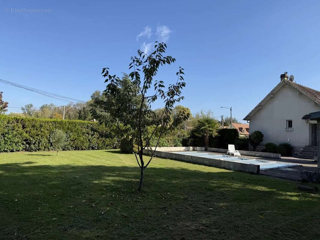 Maison à vendre, 67m², Oncy-sur-Ecole