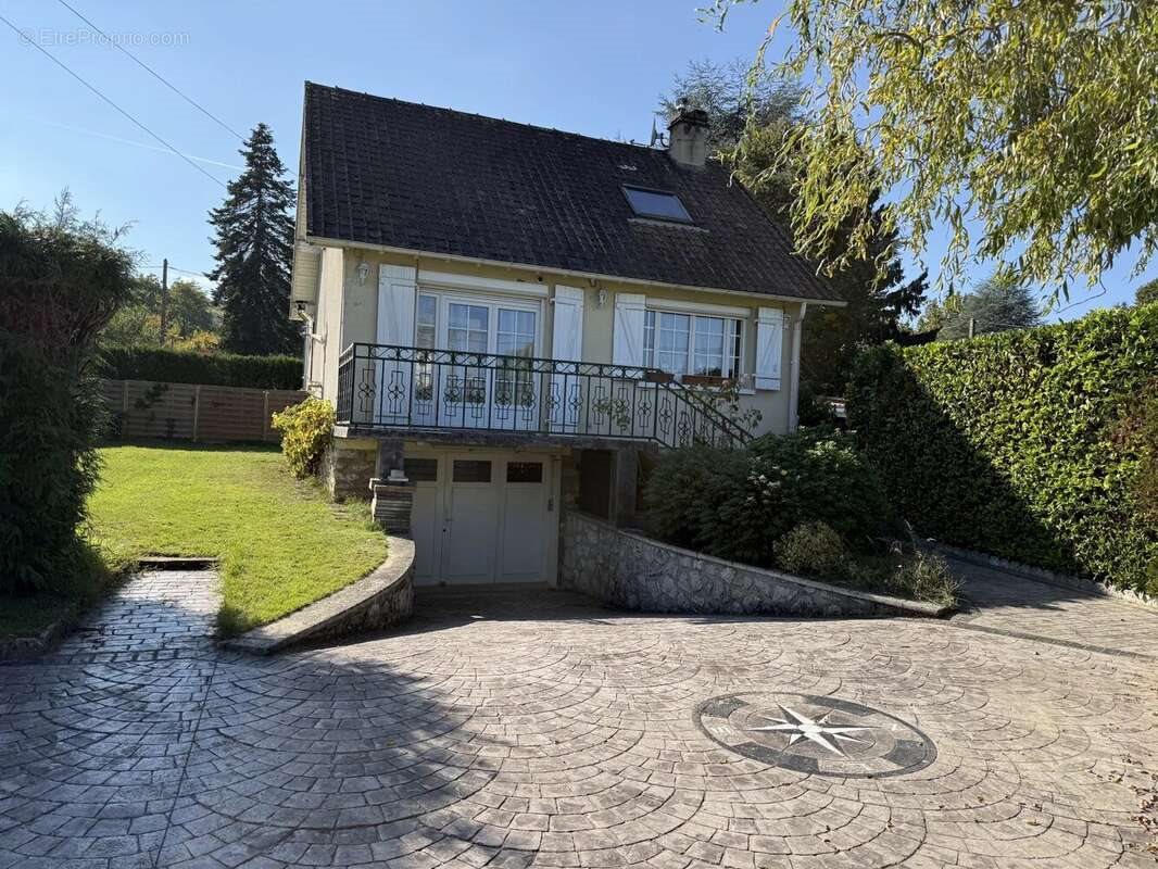 Maison à vendre, 67m², Oncy-sur-Ecole