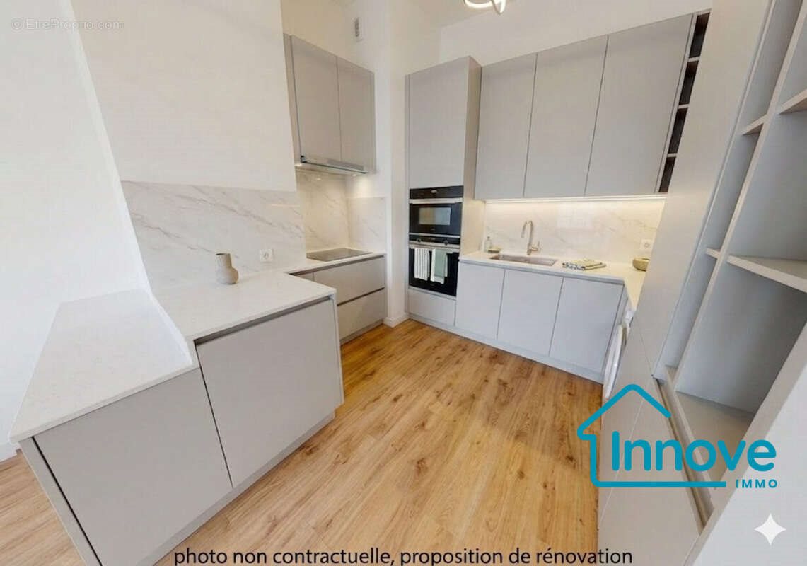 Appartement à vendre, 100m², Versailles