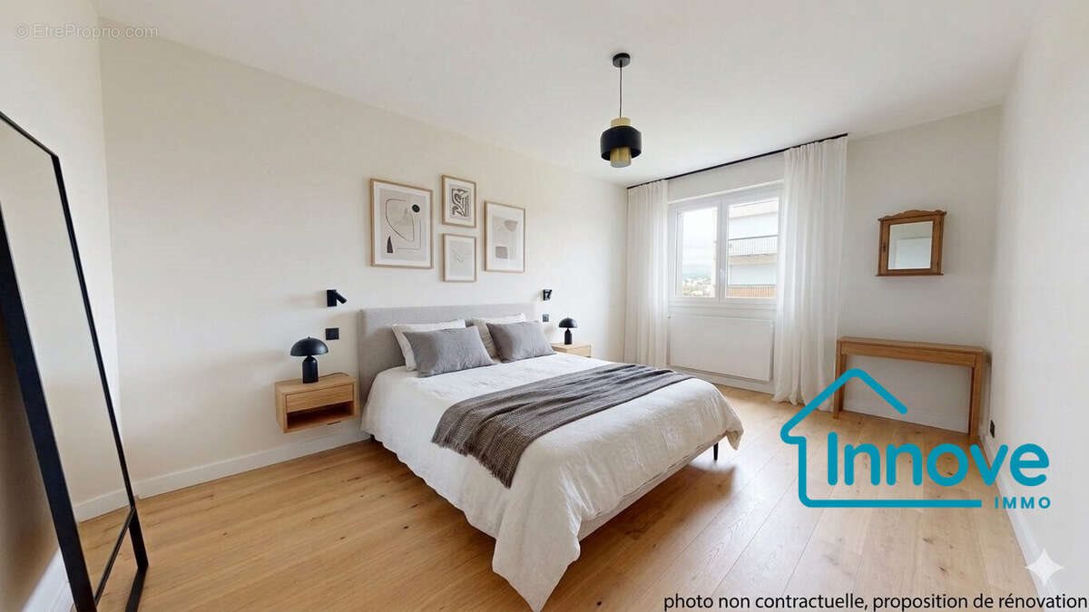 Appartement à vendre, 100m², Versailles