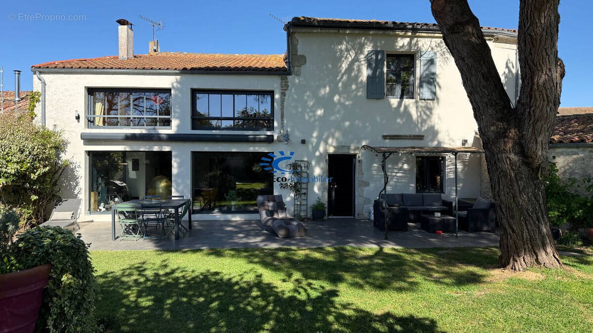 Maison à vendre, 235m², La Rochelle