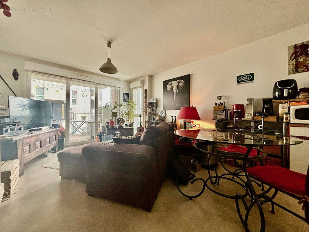 Appartement à vendre, 45m², Saint-Nazaire