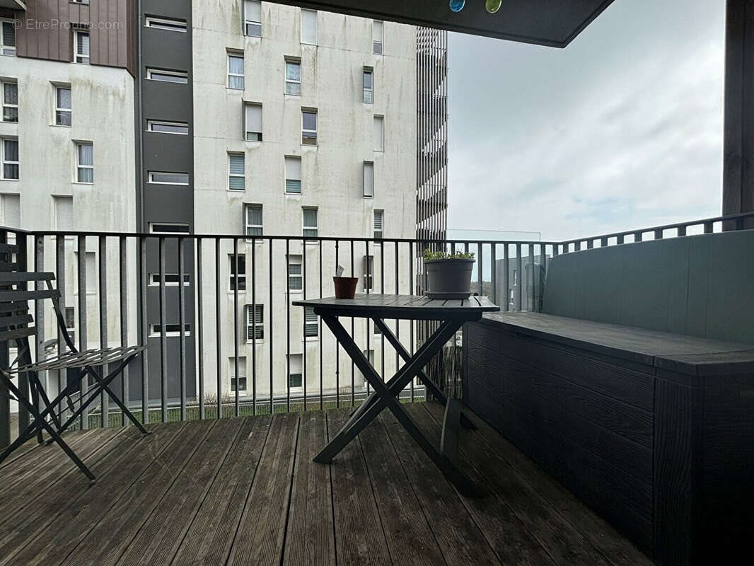 Appartement à vendre, 45m², Saint-Nazaire