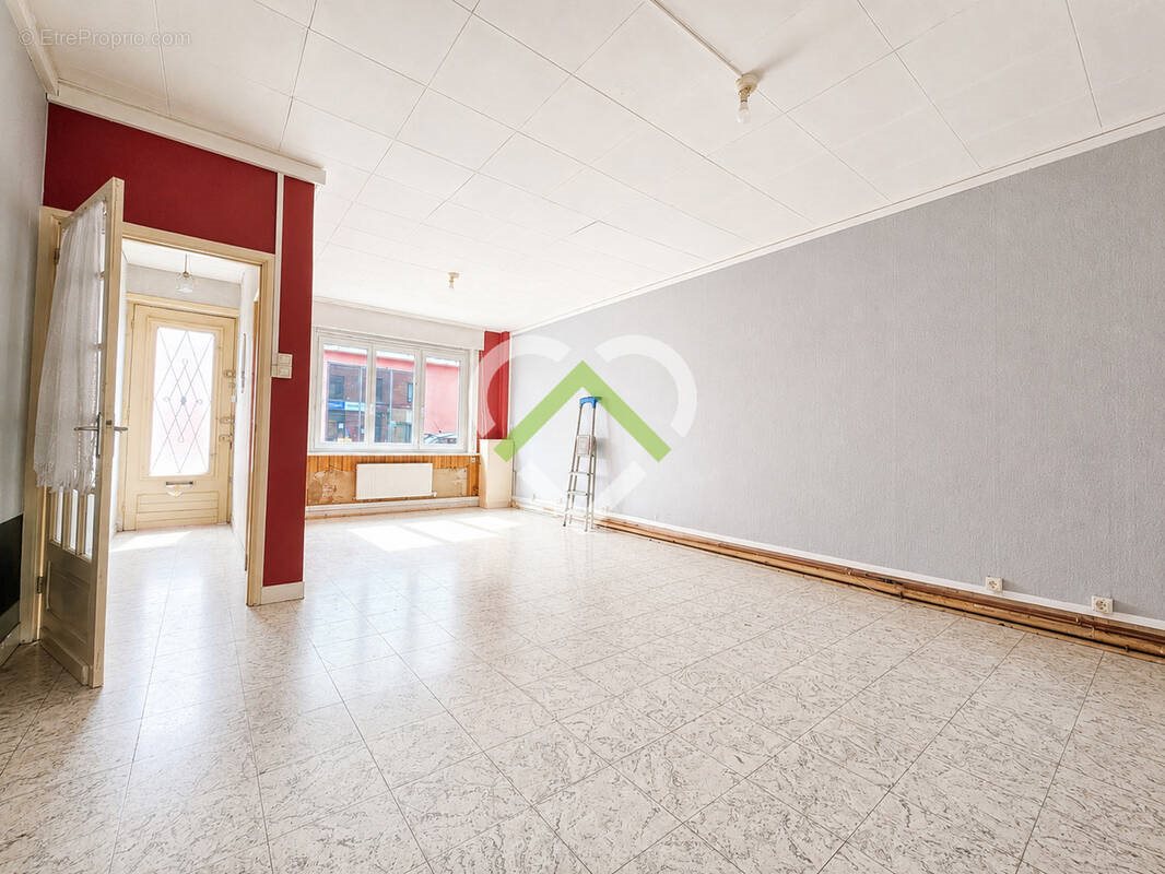 Maison à vendre, 120m², Roubaix