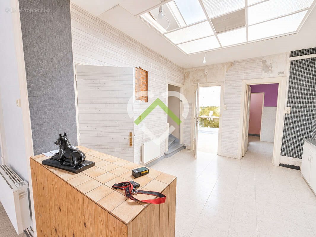 Maison à vendre, 120m², Roubaix