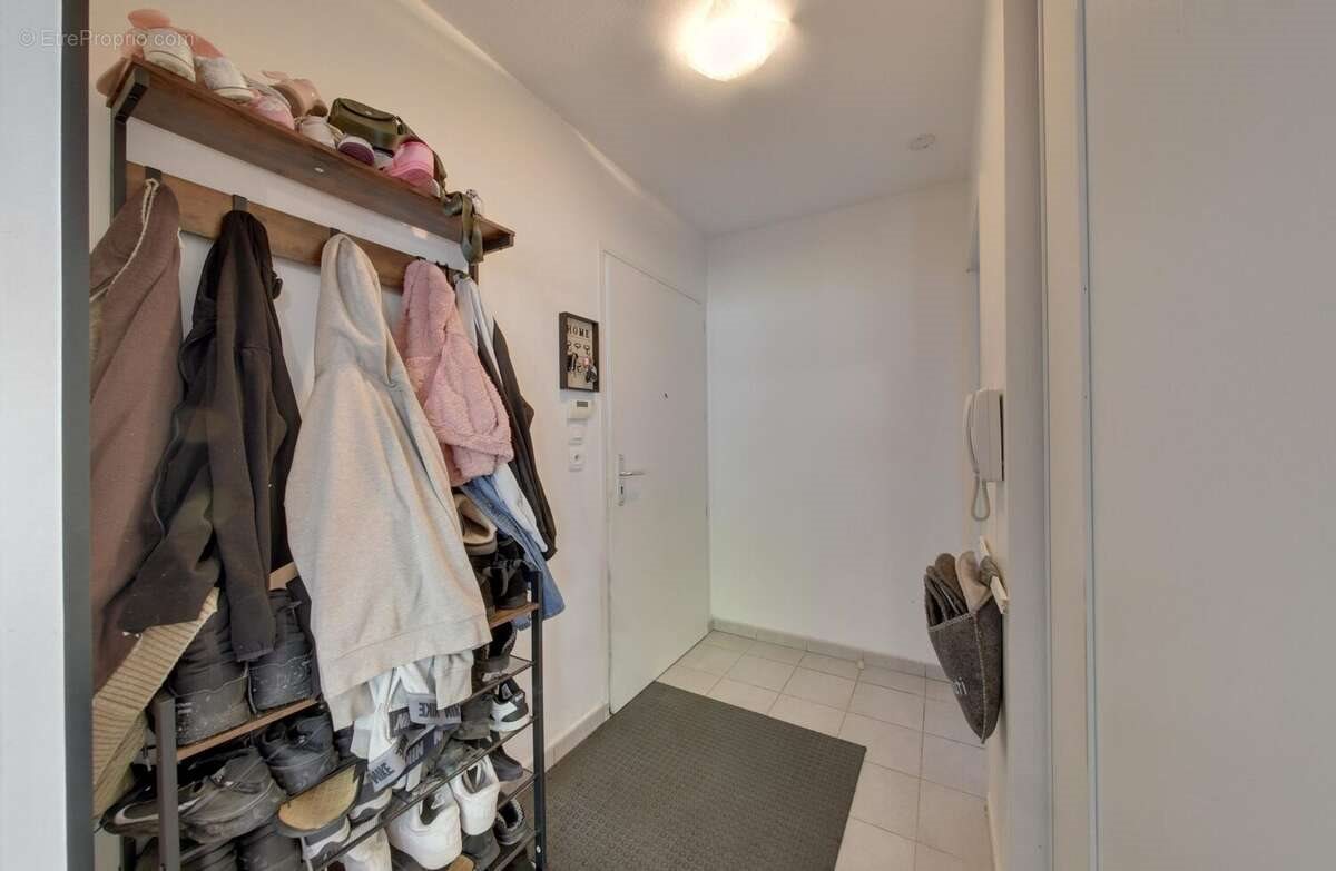 Appartement à vendre, 62m², Tencin