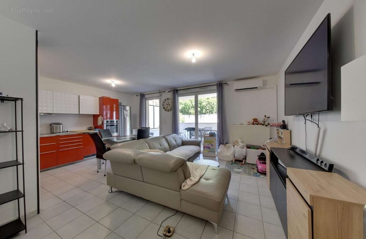 Appartement à vendre, 62m², Tencin