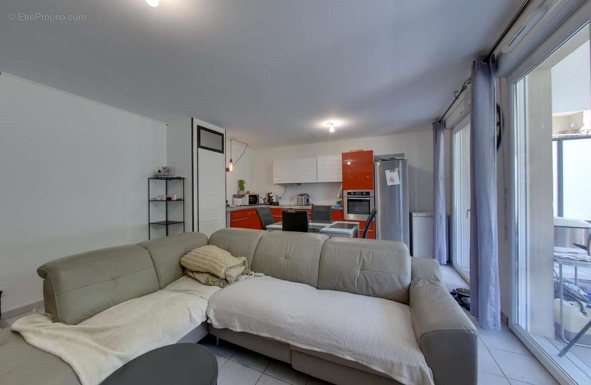 Appartement à vendre, 62m², Tencin