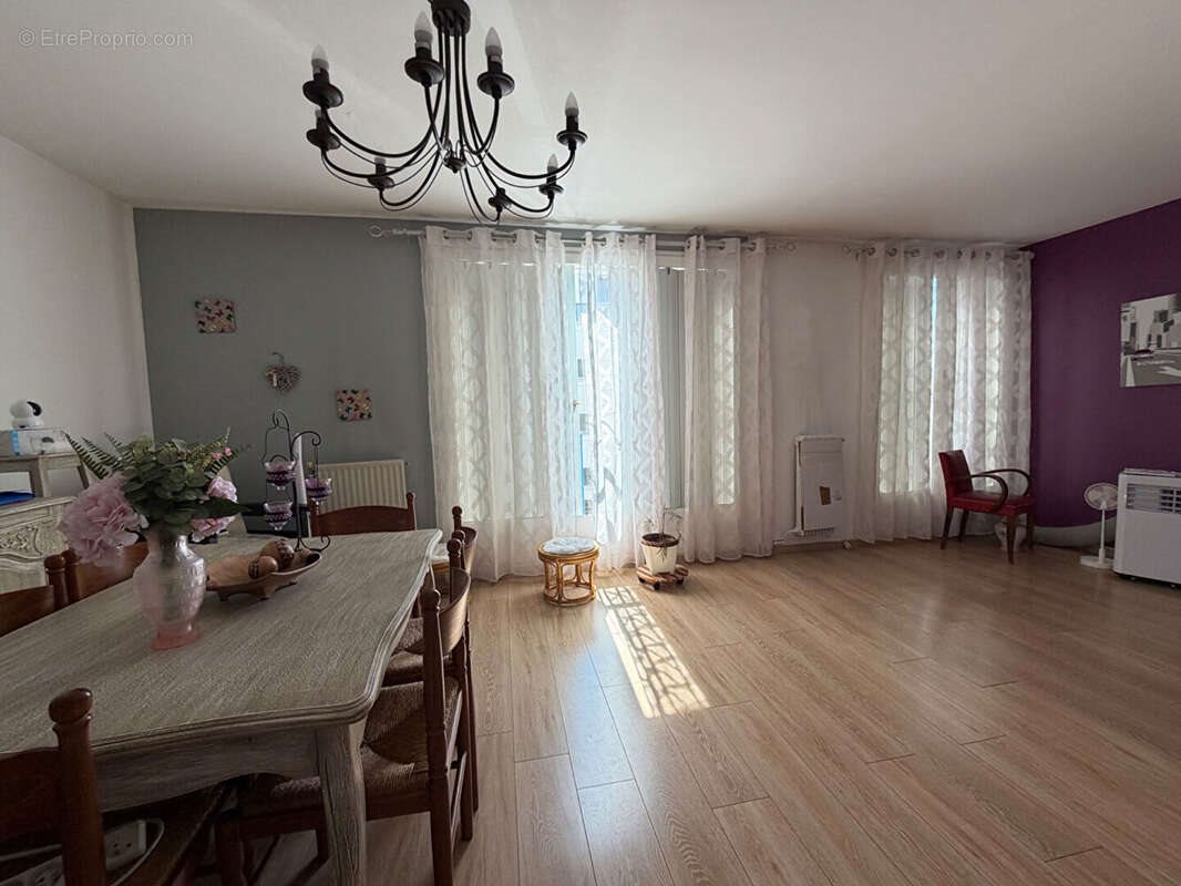 Appartement à vendre, 65m², Olivet