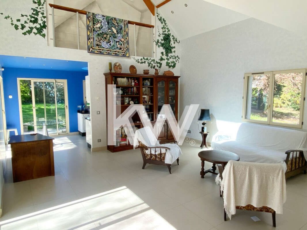 Maison à vendre, 106m², Saint-Rémy-l'Honoré