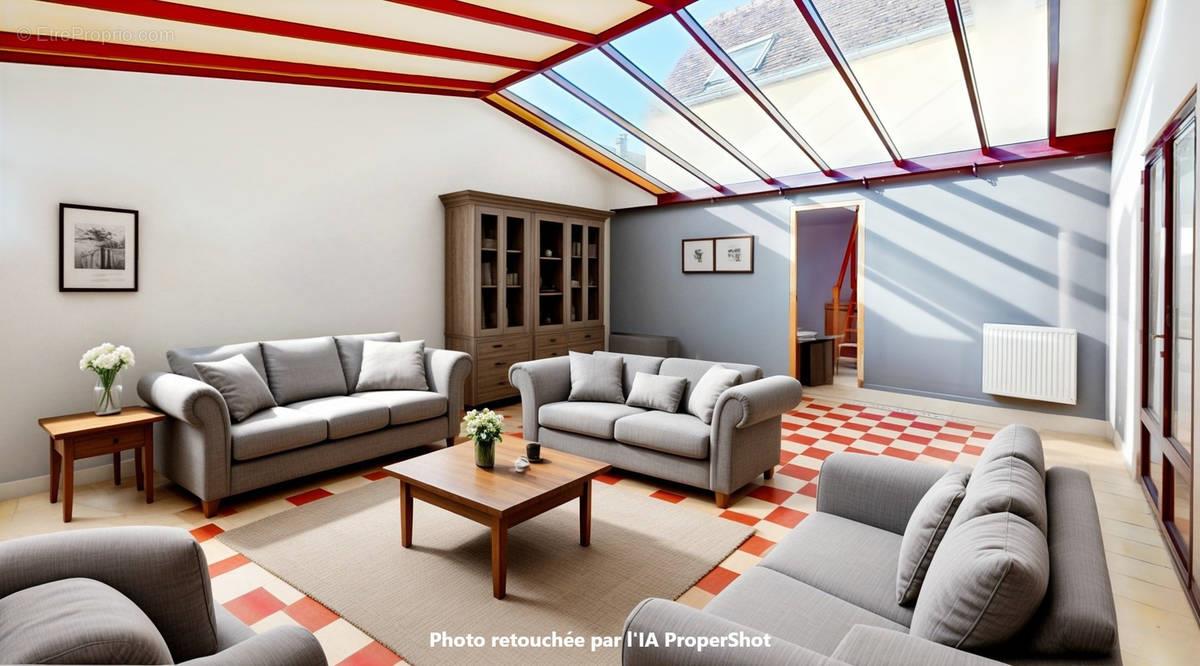 Maison à vendre, 233m², Neauphle-le-Vieux