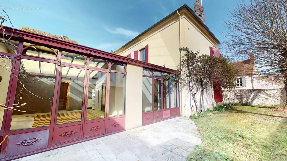 Maison à vendre, 233m², Neauphle-le-Vieux