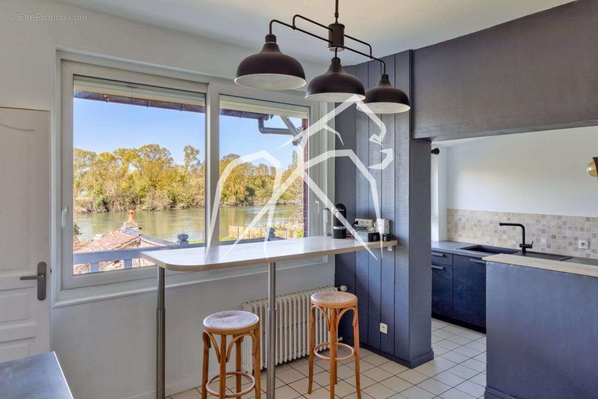 Maison à vendre, 175m², Belbeuf