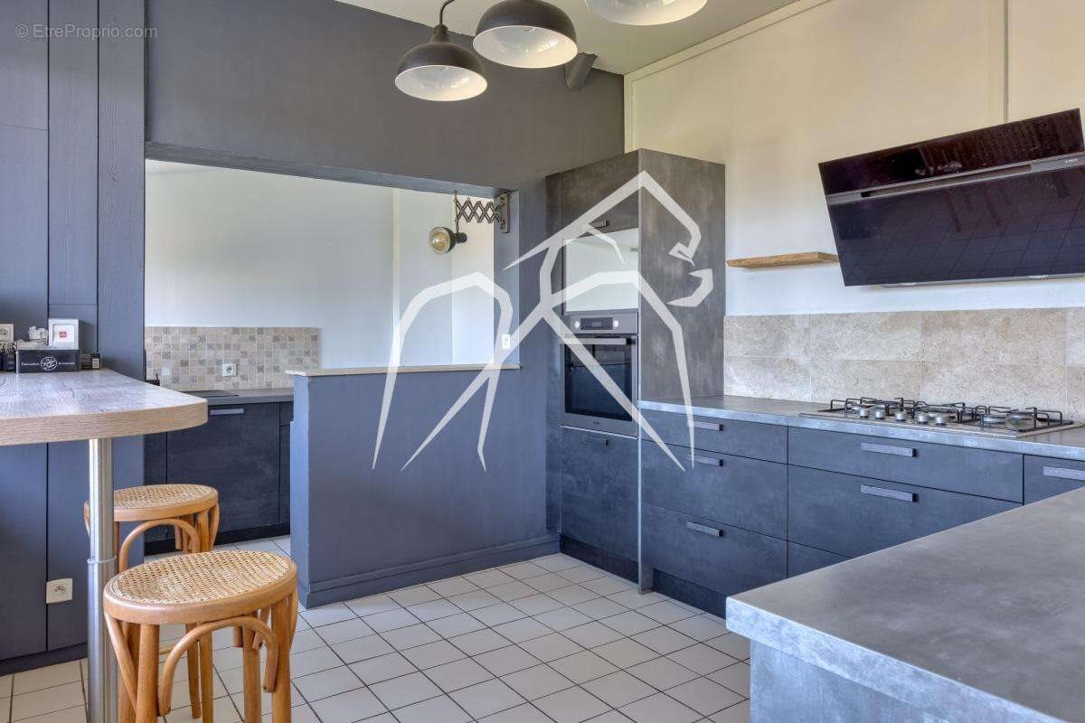 Maison à vendre, 175m², Belbeuf