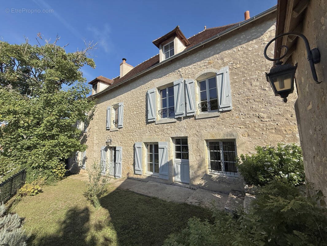 Maison à vendre, 190m², Angles-sur-l'Anglin
