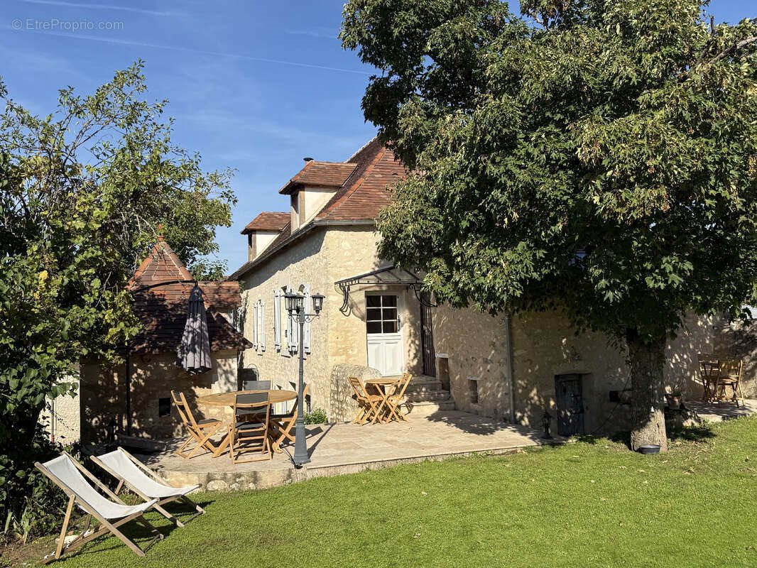 Maison à vendre, 190m², Angles-sur-l'Anglin