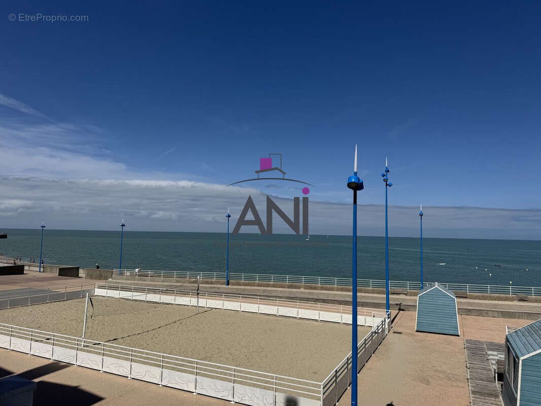 Appartement à vendre, 61m², Saint-Valery-en-Caux