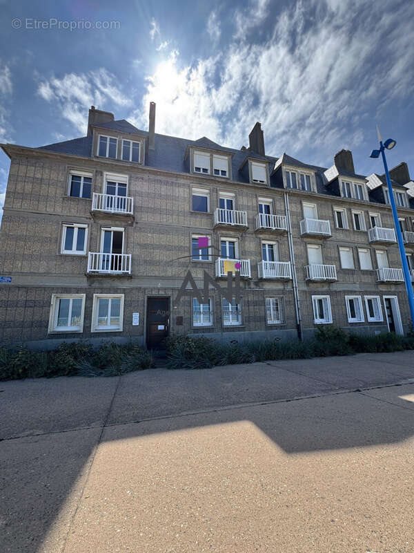 Appartement à vendre, 61m², Saint-Valery-en-Caux