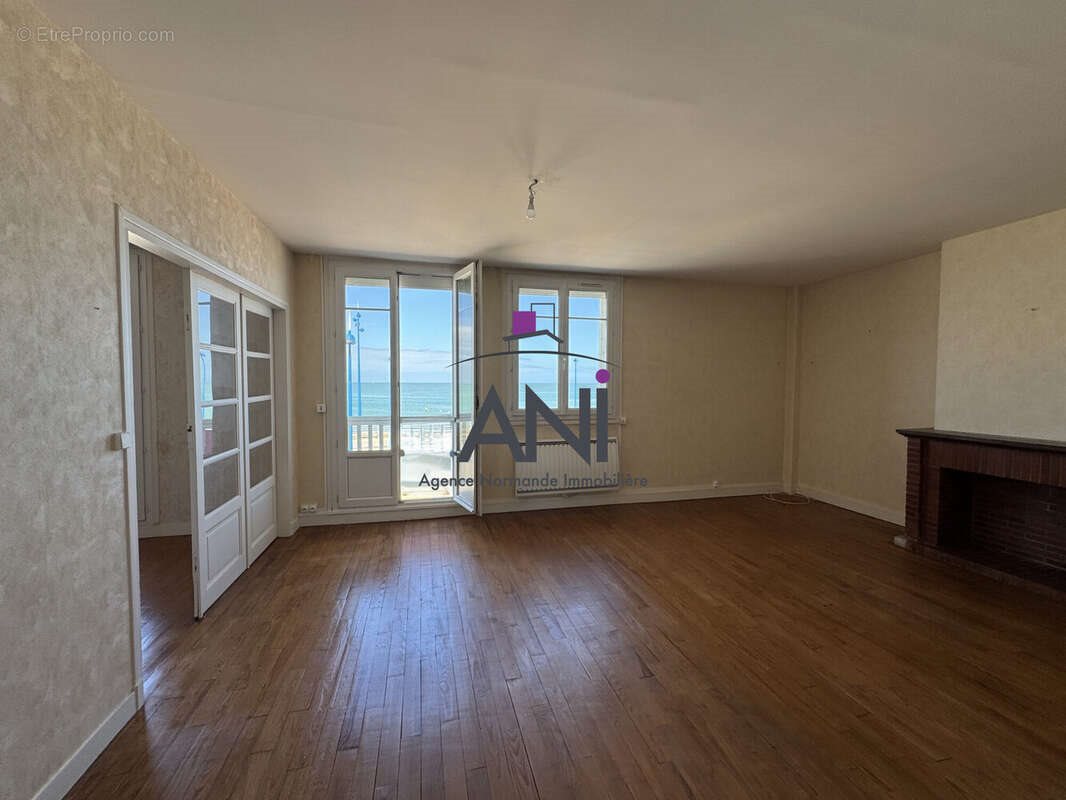 Appartement à vendre, 61m², Saint-Valery-en-Caux