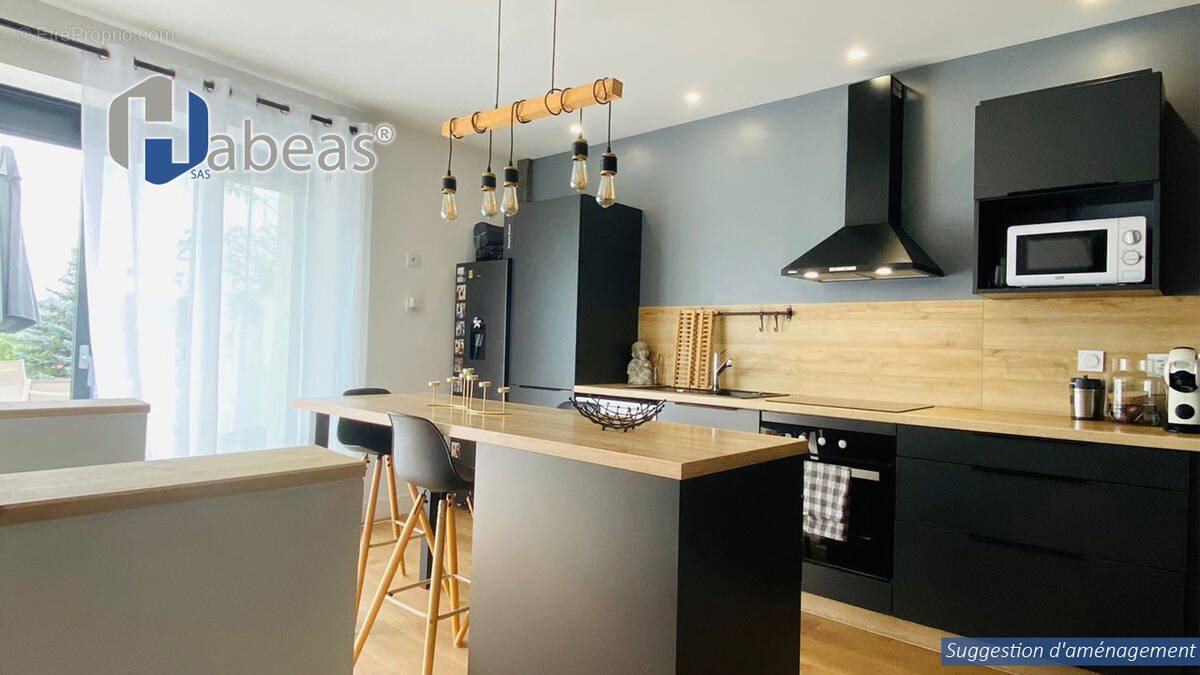 Maison à vendre, 118m², Rive-de-Gier
