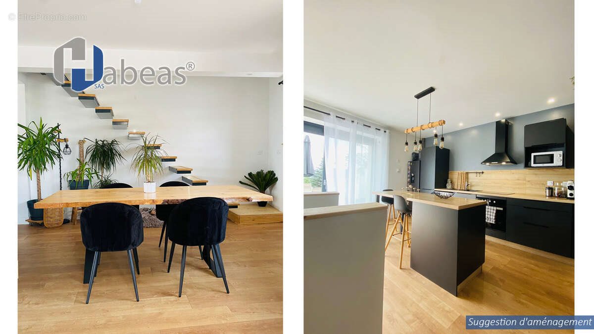 Maison à vendre, 118m², Rive-de-Gier