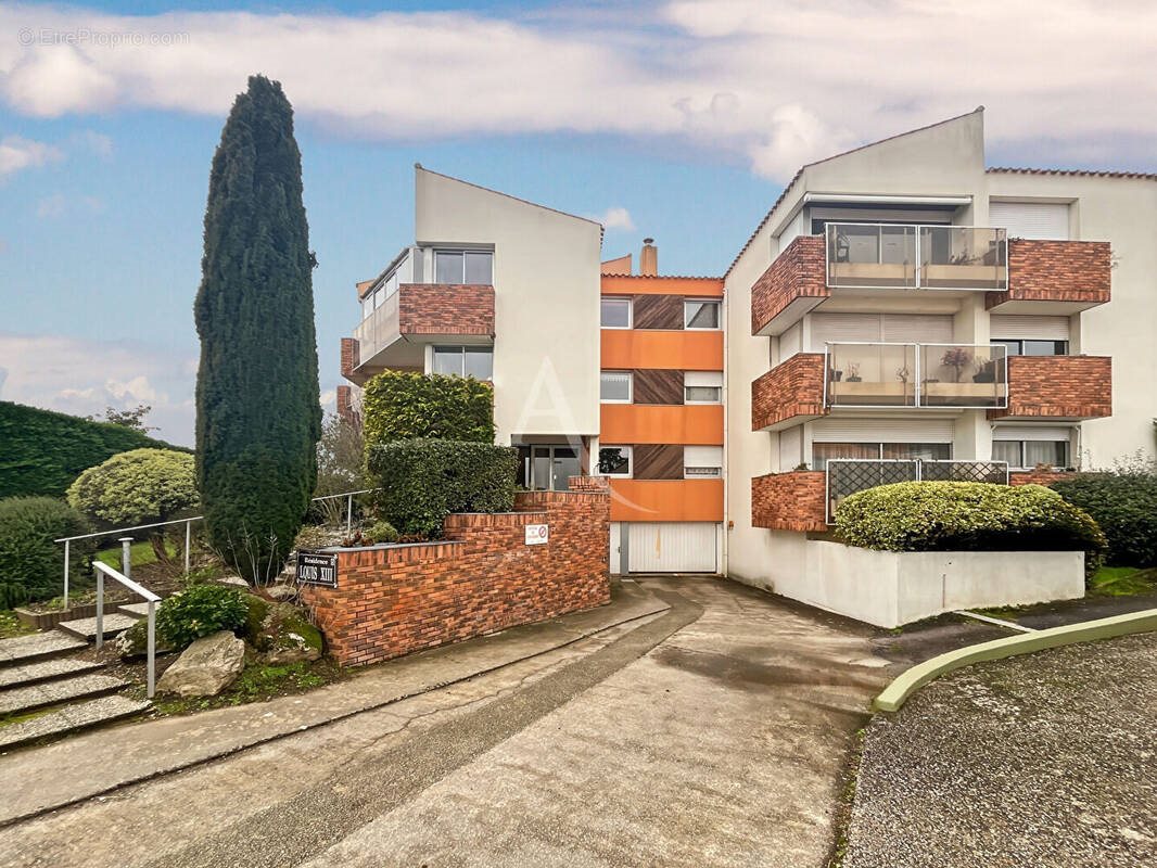 Appartement à vendre, 29m², Challans