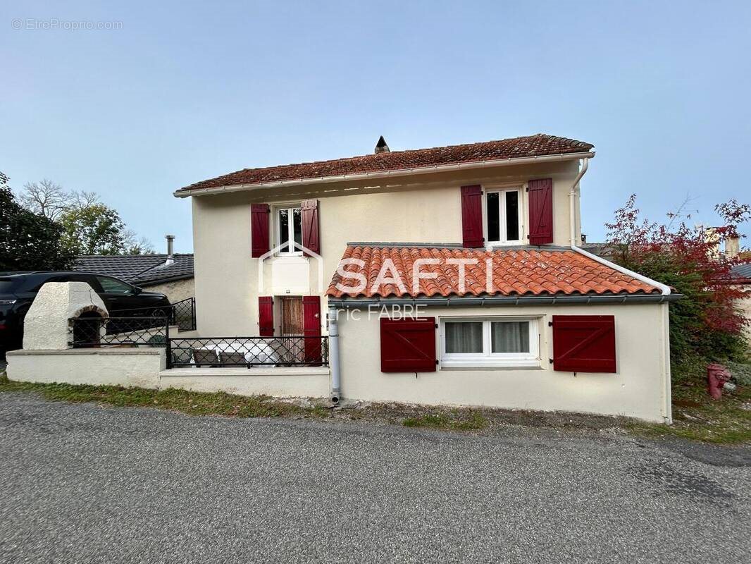 Maison à vendre, 66m², Les Martys