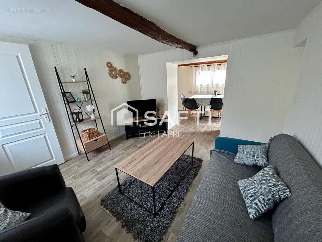 Maison à vendre, 66m², Les Martys