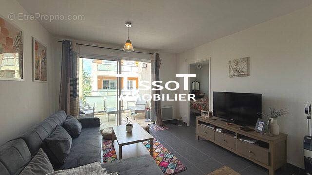 Appartement à vendre, 42m², Nîmes