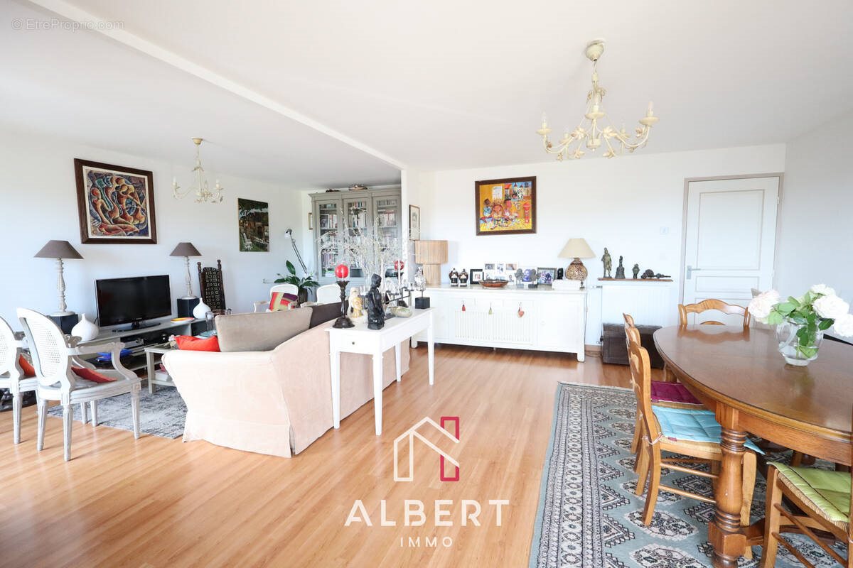 Appartement à vendre, 110m², Angers