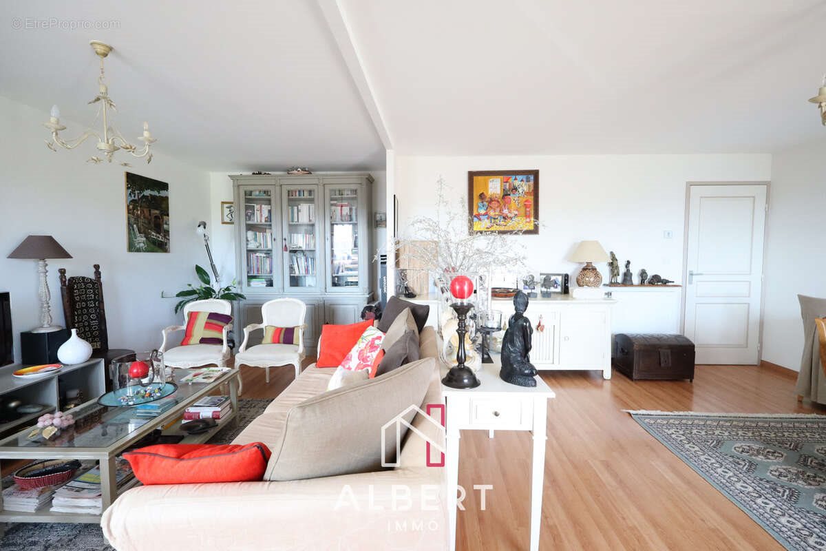 Appartement à vendre, 110m², Angers